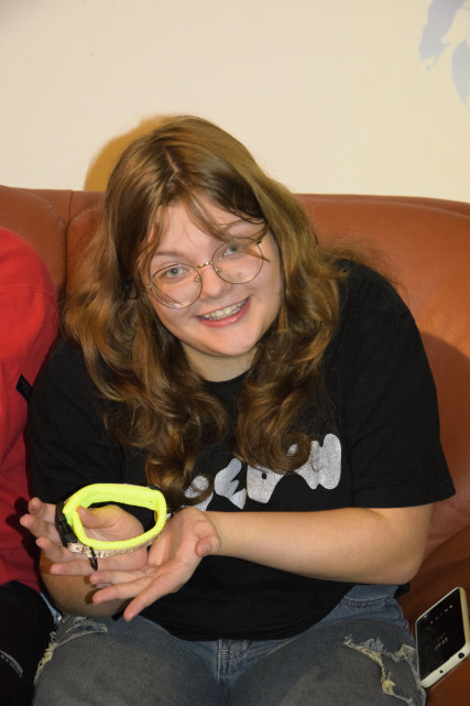 Annabelle
Weihnachten 2025