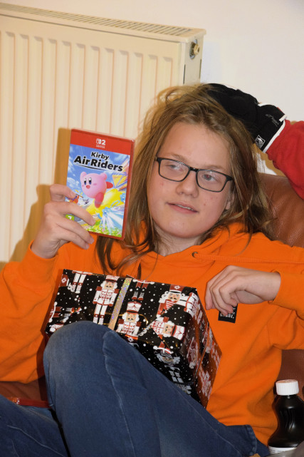 Weihnachten
              2025 Jonas