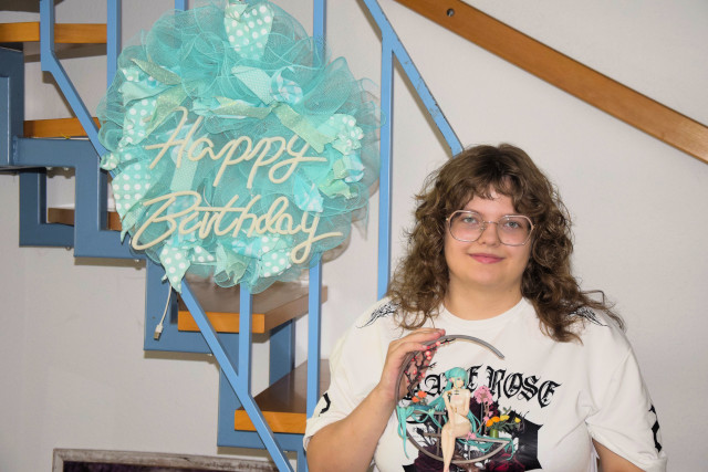 Annabelle 15
            Geburtstag